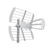 TESLA TE‒344 - zewnętrzna antena do DVB-T2 sygnału, 470‒790 MHz, 13 dBi