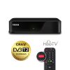 TESLA HYbbRID TV T200 - DVB-T2 set-top box z HbbTV
