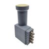 TESLA Excelent Quad - konwerter LNB z filtrem LTE