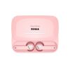 TESLA Sound EB20 - bezprzewodowe słuchawki Bluetooth (Blossom Pink)