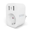 TESLA Smart Plug SP300 3 USB - inteligentna wtyczka z portami USB