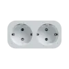 TESLA Smart Plug Dual SD300 - inteligentna podwójna wtyczka