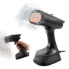 TESLA AeroGrip Steamer EA404 - parownica do ubrań z funkcją odsysania