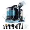 TESLA PowerWash & Steam Station TQS600 - wielofunkcyjny odkurzacz parowy
