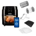 TESLA AirCook & Grill QG800 WiFi - wielofunkcyjna cyfrowa frytkownica na gorące powietrze