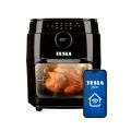 TESLA AirCook & Grill QG800 WiFi - wielofunkcyjna cyfrowa frytkownica na gorące powietrze