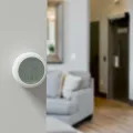 TESLA Smart Sensor Temperature and Humidity Display - inteligentny czujnik do pomiaru temperatury i wilgotności z wyświetlaczem