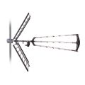 TESLA TE‒346 - zewnętrzna antena do DVB‒T2 sygnału, 470‒790 MHz, 17 dBi