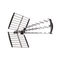 TESLA TE‒346 - zewnętrzna antena do DVB‒T2 sygnału, 470‒790 MHz, 17 dBi