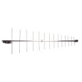 TESLA TE‒2845 - antena zewnętrzna do sygnału DVB‒T2, 470‒862 MHz, 10 dBi