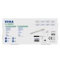 TESLA TE‒2800 PW - zewnętrzna antena do DVB‒T2 sygnału, 470‒790 MHz, 9 dBi, aktywny wzmacniacz, zestaw montażowy