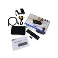 TESLA HYbbRID TV T200 - DVB-T2 set-top box z HbbTV