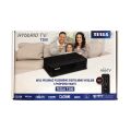 TESLA HYbbRID TV T200 - DVB-T2 set-top box z HbbTV