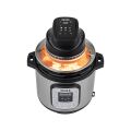 TESLA AirCook Q10 - wielofunkcyjna pokrywa do podgrzewania w gorącym powietrzu