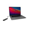 TESLA Device MP80 - multifunkcyjny USB hub 5w1