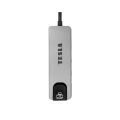 TESLA Device MP80 - multifunkcyjny USB hub 5w1
