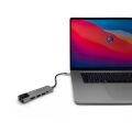 TESLA Device MP80 - multifunkcyjny USB hub 5w1