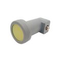 TESLA Excelent Single - konwerter LNB z filtrem LTE
