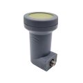 TESLA Excelent Single - konwerter LNB z filtrem LTE