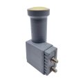 TESLA Excelent Twin - konwerter LNB z filtrem LTE