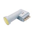 TESLA Excelent Quad - konwerter LNB z filtrem LTE