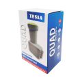 TESLA Excelent Quad - konwerter LNB z filtrem LTE