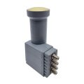 TESLA Excelent Quad - konwerter LNB z filtrem LTE