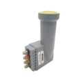 TESLA Excelent Quattro - LNB konwerter z filtrem LTE
