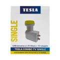 TESLA COMBO TV Single - konwerter LNB z filtrem LTE