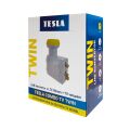 TESLA COMBO TV Twin - konwerter LNB z filtrem LTE