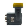 TESLA COMBO TV Quad - konwerter LNB z filtrem LTE