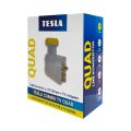 TESLA COMBO TV Quad - konwerter LNB z filtrem LTE