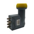 TESLA COMBO TV Quad - konwerter LNB z filtrem LTE
