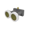 TESLA Excelent Monoblok Single - konwerter LNB 4,3 LTE