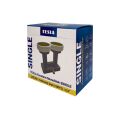 TESLA Excelent Monoblok Single - konwerter LNB 4,3 LTE