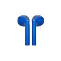 TESLA Sound EB10 - bezprzewodowe słuchawki Bluetooth (Metaliczny Niebieski)
