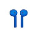 TESLA Sound EB10 - bezprzewodowe słuchawki Bluetooth (Metaliczny Niebieski)