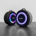 TESLA Sound BS60 - bezprzewodowy głośnik Bluetooth wodoodporny (kolor szary)