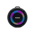 TESLA Sound BS60 - bezprzewodowy głośnik Bluetooth wodoodporny (kolor szary)