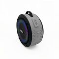 TESLA Sound BS60 - bezprzewodowy głośnik Bluetooth wodoodporny (kolor szary)