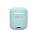 TESLA Sound EB10 - bezprzewodowe słuchawki Bluetooth (Lodowy błękit)