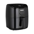 TESLA AirCook Q40 - wielofunkcyjna cyfrowa frytkownica na gorące powietrze (czarny kolor)
