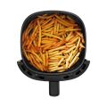 TESLA AirCook Q40 - wielofunkcyjna cyfrowa frytkownica na gorące powietrze (czarny kolor)