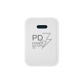 TESLA Power Charger T100 - szybka ładowarka 20 W PD 3.0/PPS (biały kolor)
