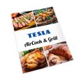 TESLA AirCook & Grill QG800 WiFi - wielofunkcyjna cyfrowa frytkownica na gorące powietrze