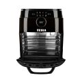 TESLA AirCook & Grill QG800 WiFi - wielofunkcyjna cyfrowa frytkownica na gorące powietrze