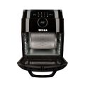 TESLA AirCook & Grill QG800 WiFi - wielofunkcyjna cyfrowa frytkownica na gorące powietrze