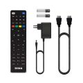 TESLA HYbbRID TV TH210 - DVB-T2 set-top box z HbbTV