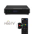 TESLA HYbbRID TV TH210 - DVB-T2 set-top box z HbbTV