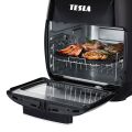 TESLA AirCook & Grill QG600 - wielofunkcyjna cyfrowa frytkownica powietrzna